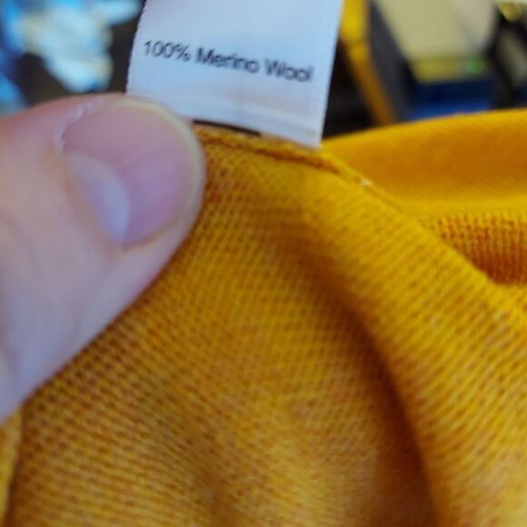 ‎Ari8to eighteen NWT wool sweater - Picture 11 of 11